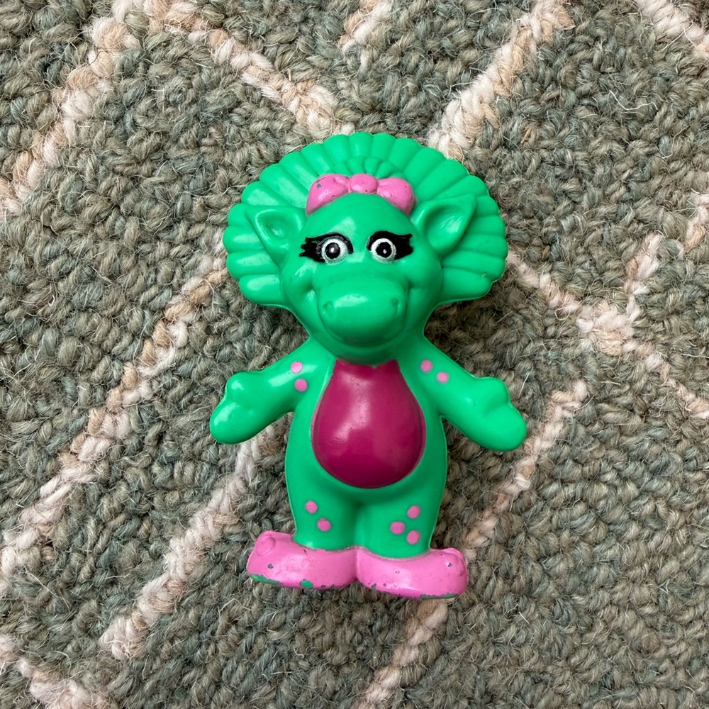 1993 Baby Bop Character Figurine from Barney Vintage